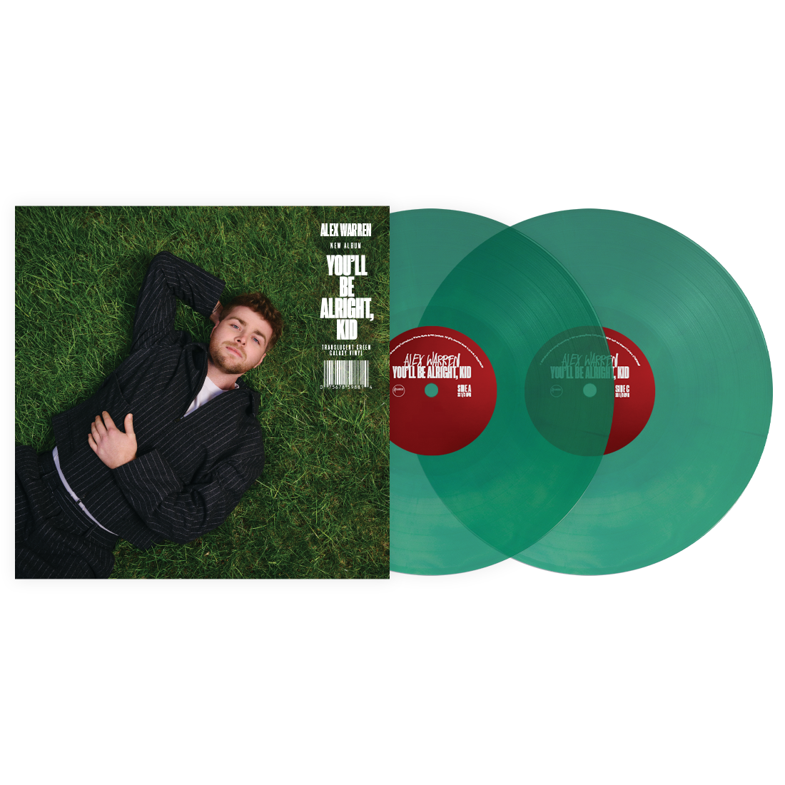 欧LP Maps We Can Create (Green Vinyl) LSTUMM281GREENV Mute 未開封 /00260 GREEN - EP (7 INCH VINYL) – Dazy Studios
